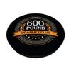 600 Pound Deadlift Club Gym Weightlifter Celtic Shield view 2