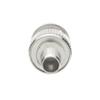ACCL RG6's 3 Piece BNC Crimp Connector Male 100pk view 2