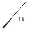 16" Antenna Mast Spiral Whip Aerial AM FM Roof Car Antenna Universal view 2