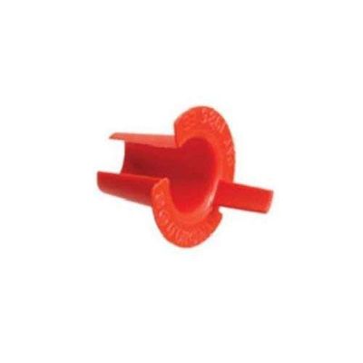 Arlington (100 Pack) AS0 Thermoplastic Insulated Anti-Short Bushing 5/16 Inch