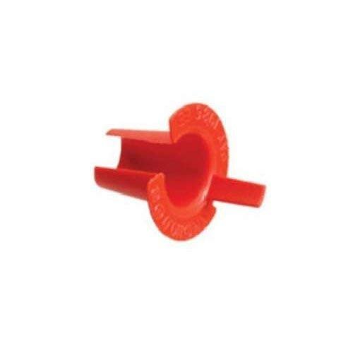 Arlington (100 Pack) AS0 Thermoplastic Insulated Anti-Short Bushing 5/16 Inch