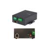 PERLE 04031050 Perle IOLAN DS1 A4D2 Ethernet I/O Device Server, Four Analog inputs and Two Digital I/O, 1 x DB9M Connector, Software Selectable RS232/422/485 Interface, 10/100 Ethernet, view 1