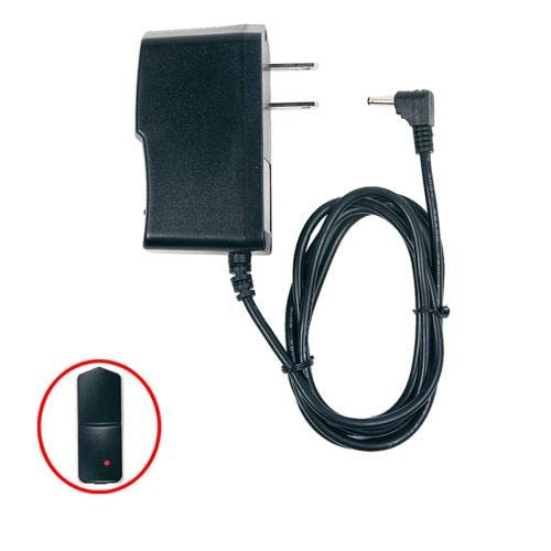 12V AC DC Wall Power Charger Adapter Cable for Nextbook NX010H18G 10.1" Tablet