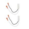 METRA - Toyota Speaker Harness - Pair (72-8107) view 3