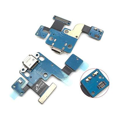 USB Connector Charging Dock Port Flex Cable Board Replacement Compatible for Samsung Galaxy Tab Active LTE T365 SM-T365