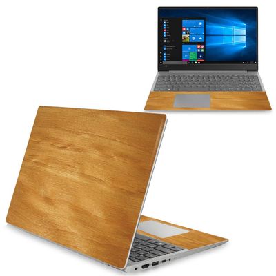 MightySkins Skin Compatible with Lenovo Ideapad 330S 15" (2018) - Birch Grain | Protective, Durable, and Unique Vinyl Decal wrap Cover | Easy to Apply, Remove, and Change Styles | Made in The USA