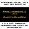 MightySkins Skin Compatible with HP Envy x360 Convertible 13" (2018) - Lovely Squirrel | Protective, Durable, and Unique Vinyl Decal wrap Cover | Easy to Apply, Remove | Made in The USA view 2