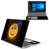 MightySkins Skin Compatible With Lenovo Ideapad 330S 15" (2018) - Galaxy Smile | Protective, Durable, and Unique Vinyl Decal wrap cover | Easy To Apply, Remove, and Change Styles | Made in the USA view 1