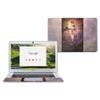 MightySkins Skin Compatible with Acer Chromebook 14" CB3-431 - Indian Princess | Protective, Durable, and Unique Vinyl Decal wrap Cover | Easy to Apply, Remove, and Change Styles | Made in The USA view 1