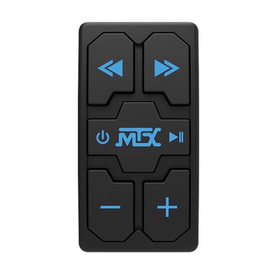 MTX Audio AWBTSW Powersports Universal Bluetooth Receiver/Remote Control