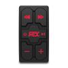 MTX Audio AWBTSW Powersports Universal Bluetooth Receiver/Remote Control view 3