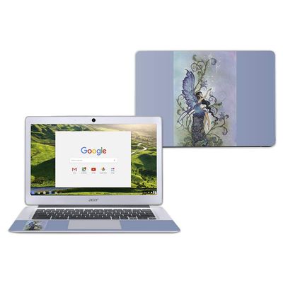 MightySkins Skin Compatible with Acer Chromebook 14" CB3-431 - Fairy Creation | Protective, Durable, and Unique Vinyl Decal wrap Cover | Easy to Apply, Remove, and Change Styles | Made in The USA