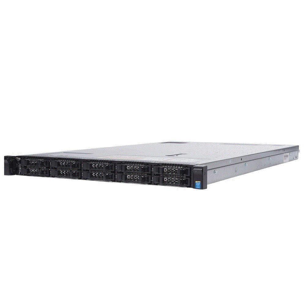 Dell PowerEdge R630 10B E5-2603 V3 Six Core 1.6Ghz 16GB 10x 1TB H730 (Renewed)