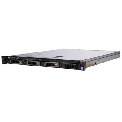 Dell PowerEdge R330 4 x 3.5 Hot Plug E3-1220 v5 Quad Core 3Ghz 32GB 4X 2TB H330 2X 350W (Renewed)