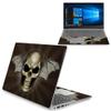 MightySkins Skin Compatible with Lenovo Ideapad 330S 15" (2018) - Skeletor | Protective, Durable, and Unique Vinyl Decal wrap Cover | Easy to Apply, Remove, and Change Styles | Made in The USA view 1