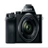 Sony a7 Full-Frame Mirrorless Digital Camera with 28-70mm Lens (Renewed) view 1