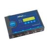 MOXA NPort 5450I-T 4-Port RS-232/422/485 Device Server with 2kV Isolation Protection, -40 to 75C Operating Temperature view 1