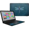 Mightyskins Skin Compatible with Hp 15t Laptop 15.6" (2017) - Vibrant Dragonfly | Protective, Durable, and Unique Vinyl Decal Wrap Cover | Easy to Apply, Remove, and Change Styles | Made in The USA view 1