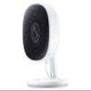 Samsung SmartThings Indoor Security Camera (GP-U999COVLBDA), 1080P HD Video with HDR, Night Vision, Advanced Motion Detection, and Two-Way Audio  Black/White view 1