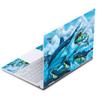 MightySkins Skin Compatible with Google Pixelbook - Lunch Time | Protective, Durable, and Unique Vinyl Decal wrap Cover | Easy to Apply, Remove, and Change Styles | Made in The USA view 1