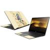 MightySkins Skin Compatible with HP Envy x360 Convertible 13" (2018) - Dragon Daydream | Protective, Durable, and Unique Vinyl Decal wrap Cover | Easy to Apply, Remove | Made in The USA view 1