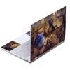 MightySkins Skin Compatible with Google Pixelbook - Autumn Slumber | Protective, Durable, and Unique Vinyl Decal wrap Cover | Easy to Apply, Remove, and Change Styles | Made in The USA view 1