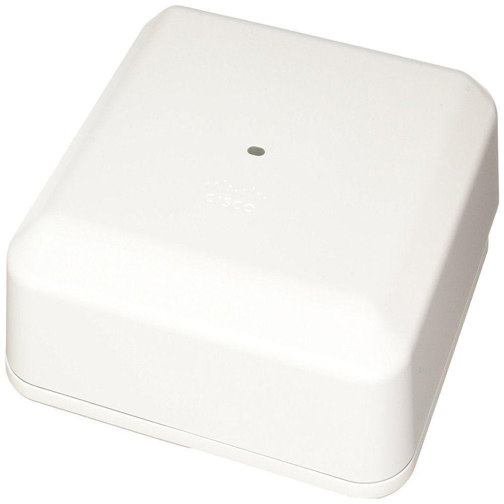 Cisco AIR-AP2802I-B-K9 2802 Aironet 802.11ac Dual Band Access Point w/ Bracket (Renewed)