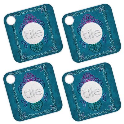 MightySkins Skin Compatible with Tile Mate - Celtic Cross | Protective, Durable, and Unique Vinyl Decal wrap Cover | Easy to Apply, Remove, and Change Styles | Made in The USA