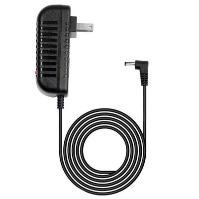 AC Power Adapter Charger for Ematic EPD141 BL EPD141PN 14" Portable DVD Player, 5 Feet, with LED Indicator