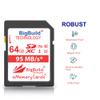 BigBuild Technology UHS-I U3 95MB/s Memory Card for Canon PowerShot SX420 is, SX430 is, SX520 HS, SX530 HS, SX540 HS, SX60 HS, SX610 HS, SX620 HS, SX710 HS, SX720 HS, SX730 HS, SX740 HS Camera view 4