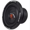 Rockville W8T4-S4 Bundle: 8 in 1000-Watt Peak/250-Watt RMS Shallow Mount 4-ohm Car Subwoofer, RXA-T1 2-Channel Amplifier, RWK81 8-Gauge Amp Installation kit, 3-Items view 3