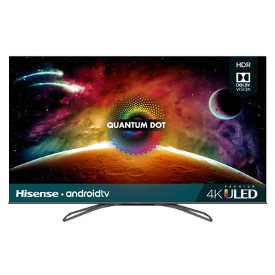 Hisense 65H9F 65-Inch 4K Ultra HD Android Smart ULED TV HDR (2019)