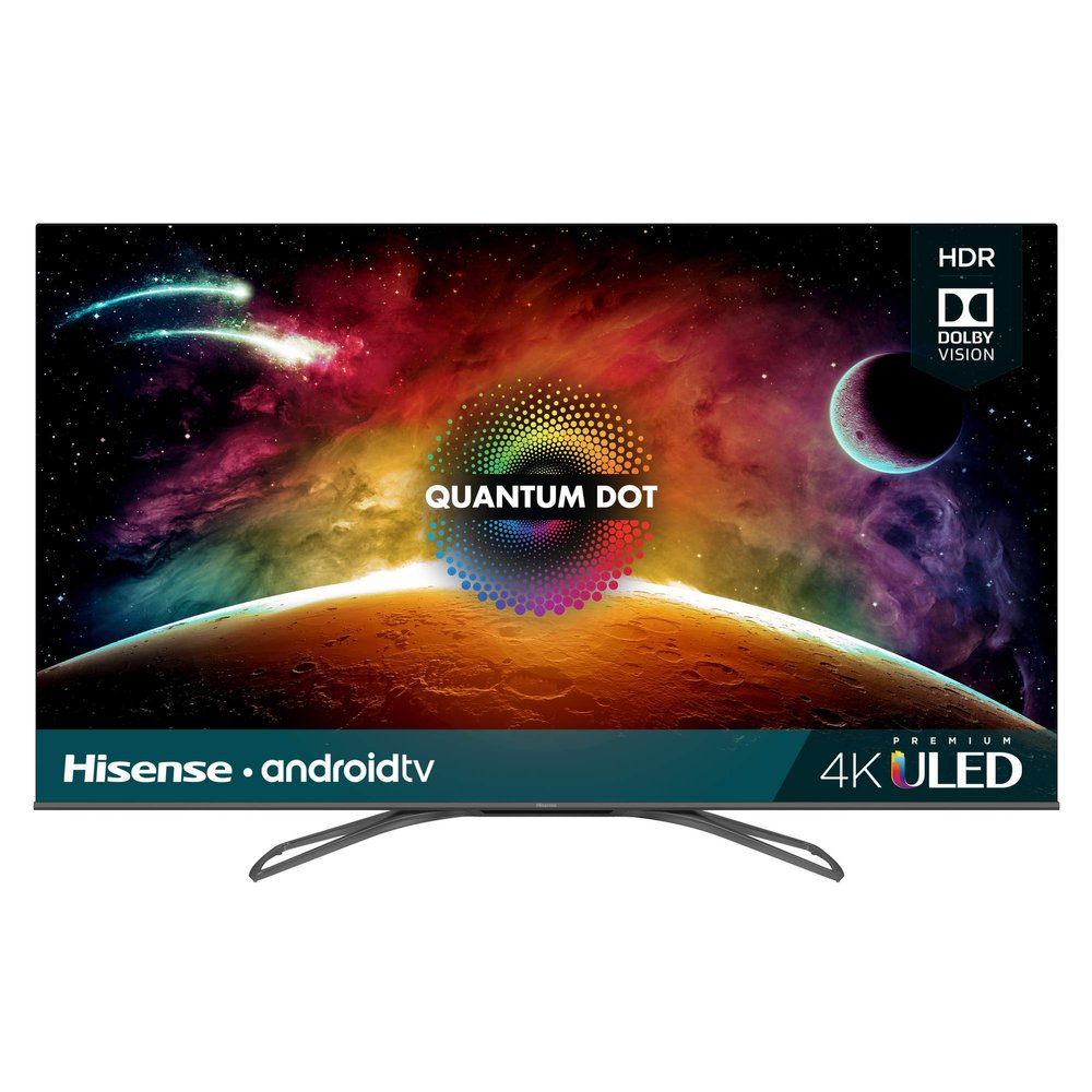 Hisense 65H9F 65-Inch 4K Ultra HD Android Smart ULED TV HDR (2019)