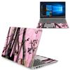 MightySkins Skin Compatible With Lenovo Ideapad 330S 15" (2018) - Pink Tree Camo | Protective, Durable, and Unique Vinyl Decal wrap cover | Easy To Apply, Remove, and Change Styles | Made in the USA view 1