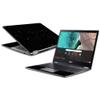 MightySkins Skin Compatible with Acer Chromebook Spin 13 (2018) - Deep Space | Protective, Durable, and Unique Vinyl Decal wrap Cover | Easy to Apply, Remove, and Change Styles | Made in The USA view 1
