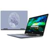 MightySkins Skin Compatible with Dell Inspiron Chromebook 14" (2018) - Ice Fairy | Protective, Durable, and Unique Vinyl Decal wrap Cover | Easy to Apply, Remove, and Change Styles | Made in The USA view 1