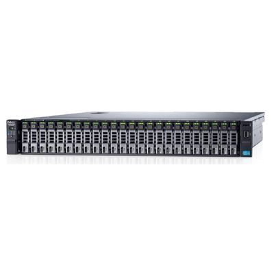 Dell PowerEdge R730XD 24 x 2.5 Hot Plug E5-2630 V3 Eight Core 2.4Ghz 128GB 3X 1TB H330 (Renewed)