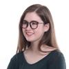 LifeArt Blue Light Blocking Customized Glasses, Anti Eyestrain, Computer Reading Glasses, Gaming Glasses, TV Glasses for Women Men, Anti Glare (Black, +0.50 Magnification) view 4