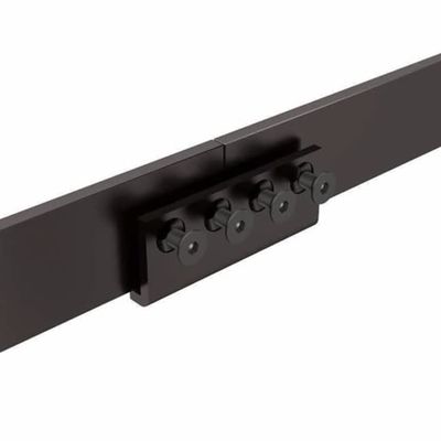 Delaney BD0002 Delaney BD0002 Connector Plate for Delaney 1000, 2000, 3000, and 6000 Series Barn Doors