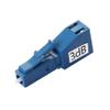 10 Pack Single Mode LC 3dB Fiber Optic Attenuator, LC/UPC in-Line Fiber Attenuator, Male to Female, Single-Mode Fixed, SM, dB Options: 3dB, 5dB, 7dB, 10dB view 2