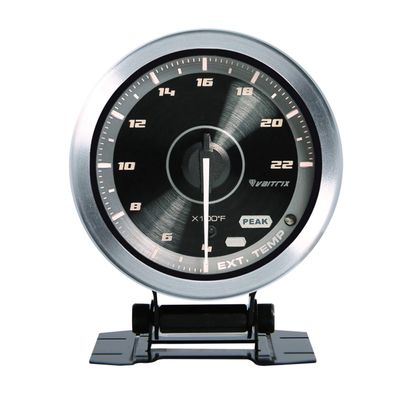VAITRIX 60mm Brushless Silent Stepper Motor Gen2 Gauge EGT Exhaust Temp Meter (F)