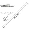 TCMT Antenna Kit Audio Comfort Navi Fits For Honda Glodwing GL1800 GL 1800 GL1500 2001-2017 view 3