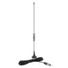 Bingfu Universal Car Stereo FM AM Radio Antenna Magnetic Base Aerial for Vehicle Truck SUV Truck RV Marine Boat Car Stereo Audio Radio Head Unit CD Media Receiver Player view 1