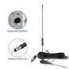 Bingfu Universal Car Stereo FM AM Radio Antenna Magnetic Base Aerial for Vehicle Truck SUV Truck RV Marine Boat Car Stereo Audio Radio Head Unit CD Media Receiver Player view 3