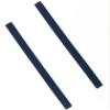 NicelyFit Replacement Temple Arm Leg Ear Socks for Oakley Pitchman OX8050 OX8096 OX8105 Glass Frame (Dark Blue - 1 Pair) view 2