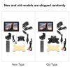 ASHATA Portable Digital Television,7in/10in LCD 1080P ATSC Car Digital TV with FM Radio,Stereo Digital TV Support AV in/Out,SD MMC Card for Kitchen,Outdoor,Car,Camping(7in ATSC) view 4