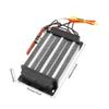 Ceramic Air Heater Constant Temperature Compact Efficient Heating for Bedrooms Cars Small Spaces 110V 750W view 2