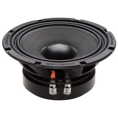 PowerBass XPRO-65-6.5" Midrange Driver 4-Ohm