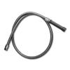 44" Stainless Steel Low Lead Flex Hose and Grip for Pre Rinse Faucets Mfg: (I Pro Kitchenware) view 1