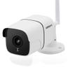 Veroyi Outdoor Security Camera, 1080P WiFi Surveillance Camera with Night Vision, Motion Detection, 2 Way Audio, Remote Monitor Auto Motion (Upgraded Version) view 1